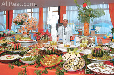 Grand Sozbir Hotel 8